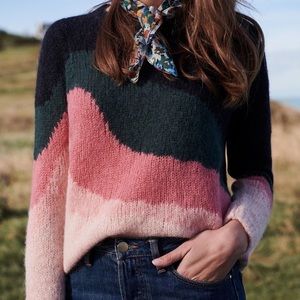 Sezane Winnie sweater